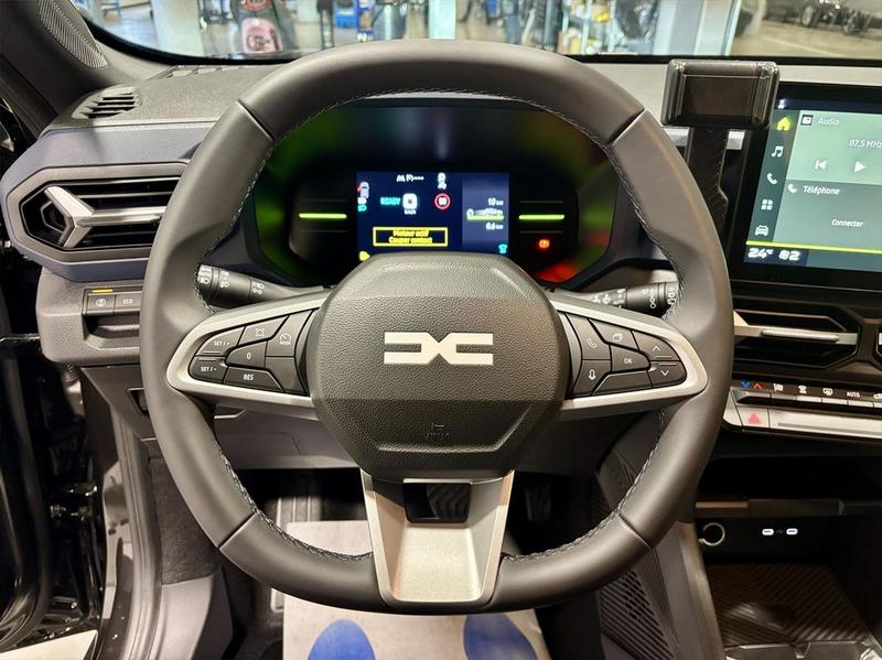 Dacia Duster III 1.6 Hybrid 140 Bva Journey