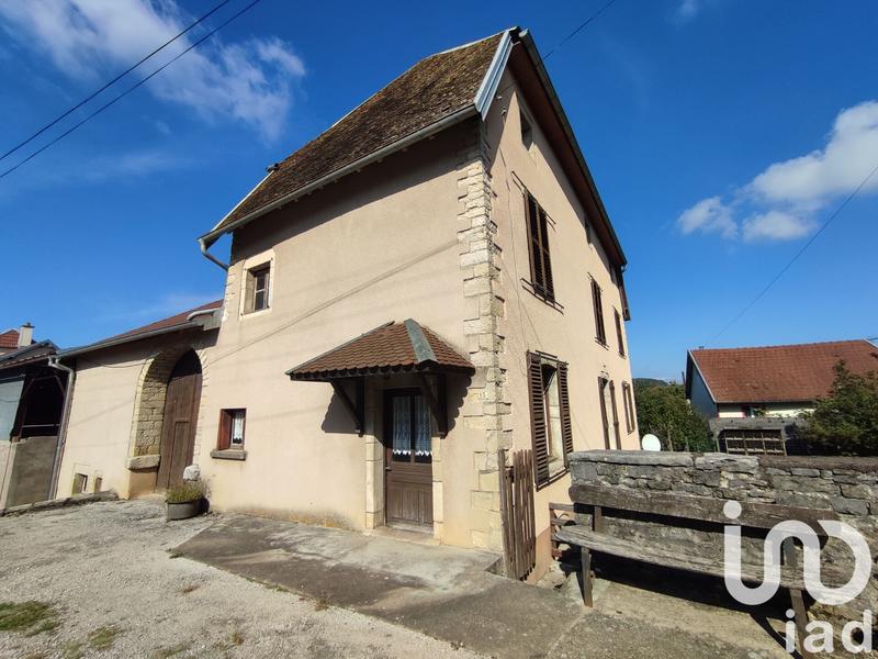 Maison de village - 141 m² - 6 pièces