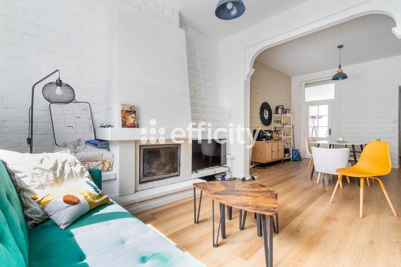 Maison - 117 m² - 6 pièces