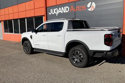 Ford Ranger 2.0 205 Wildtrak Plus 4pl