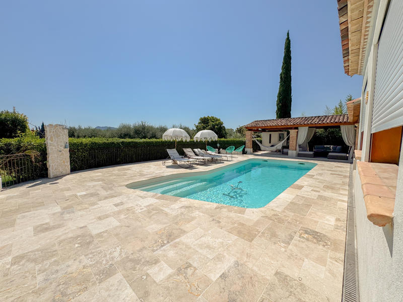 Bastide - 180 m² - 6 pièces