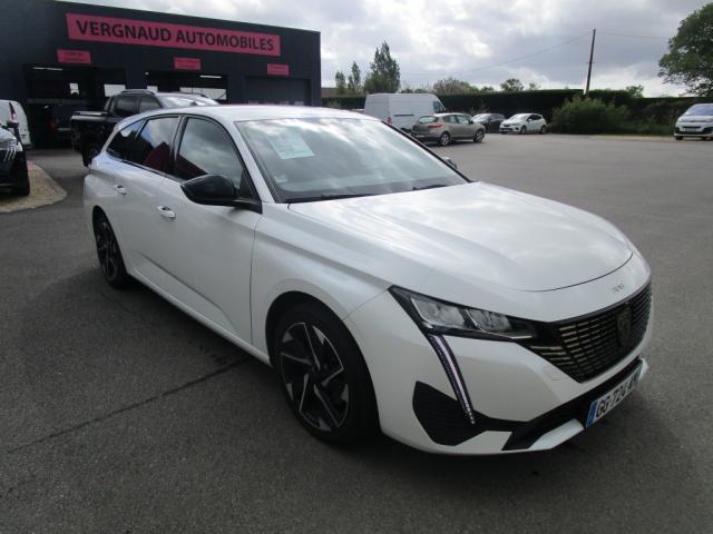 Peugeot 308 Sw BlueHDi 130ch s&amp;S Eat8 Allure Pack