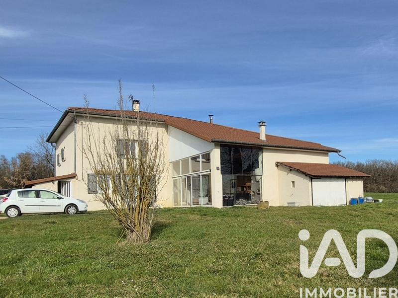 Ferme - 168 m² - 7 pièces