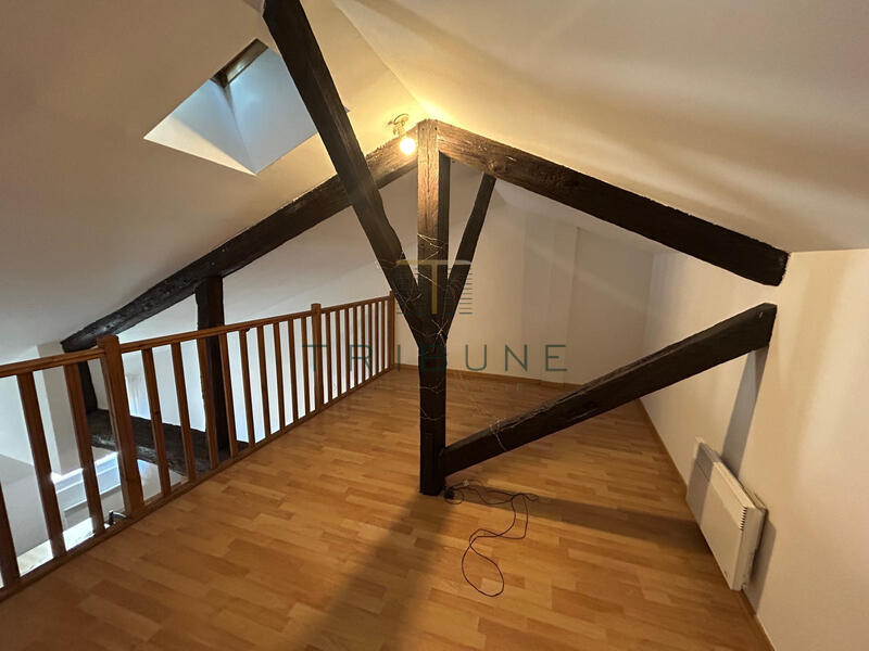 Appartement - 58 m² - 3 pièces