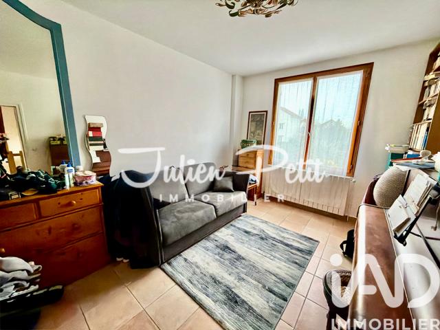 Maison - 125 m² - 7 pièces