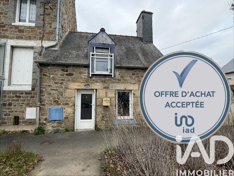 Maison - 54 m² - 3 pièces