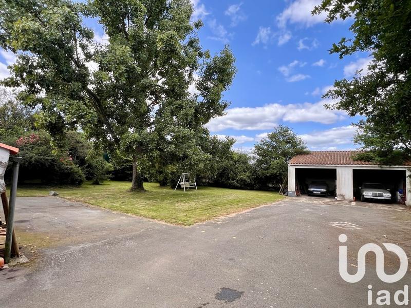 Maison - 178 m² - 7 pièces