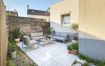 Appartement - 28 m² - 2 pièces