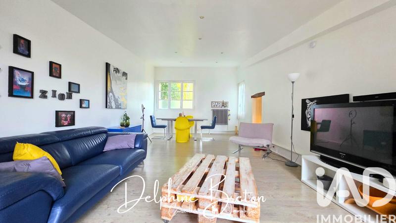 Maison de ville - 107 m² - 6 pièces