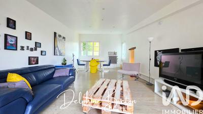 Maison de ville - 107 m² - 6 pièces