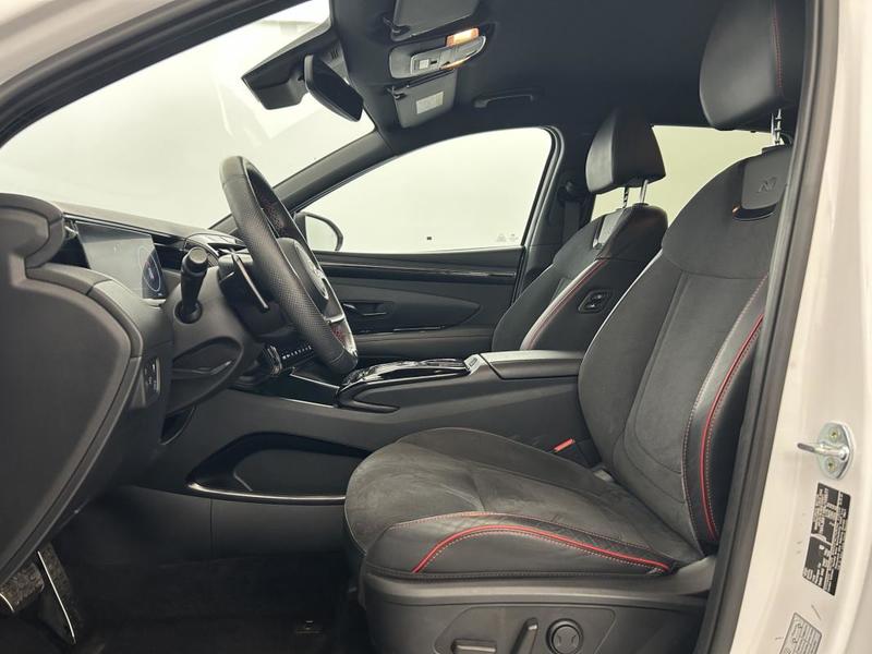 Hyundai Tucson 1.6 t-GDi 230ch Hybrid n Line Executive Bva6