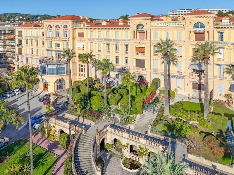 Appartement - 60 m² - 2 pièces