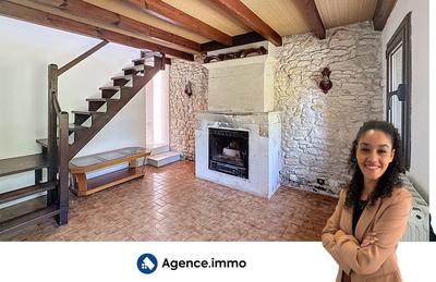 Maison ancienne - 163 m² - 6 pièces