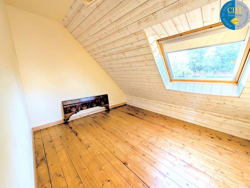 Maison - 132 m² - 7 pièces