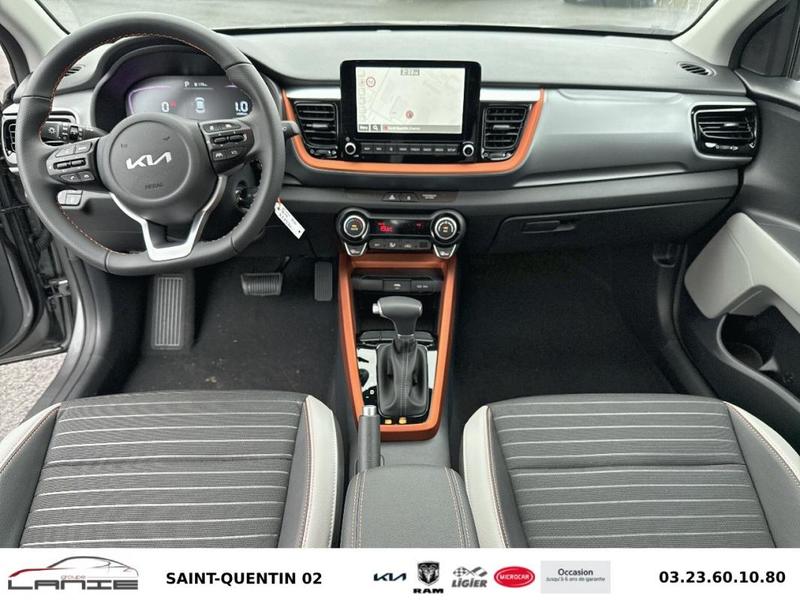 Kia Stonic 1.0 t-GDi 100 ch Dct7 Collection