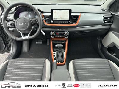 Kia Stonic 1.0 t-GDi 100 ch Dct7 Collection