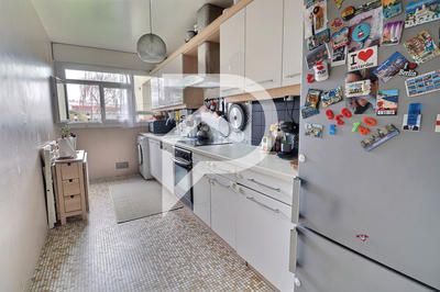 Appartement - 52 m² - 2 pièces