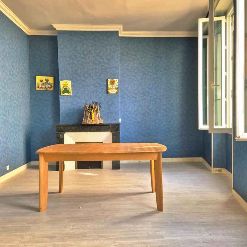 Appartement - 136 m² - 5 pièces