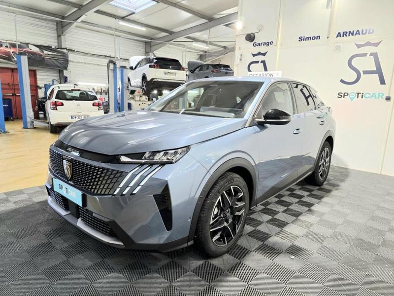 Peugeot 3008 III Hybrid 136 e-Dcs6 Allure + 3650 € Options