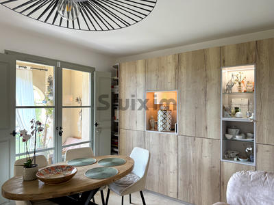 Appartement - 55 m² - 2 pièces