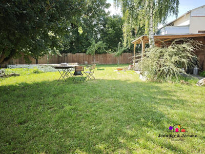 Maison - 100 m² - 3 pièces