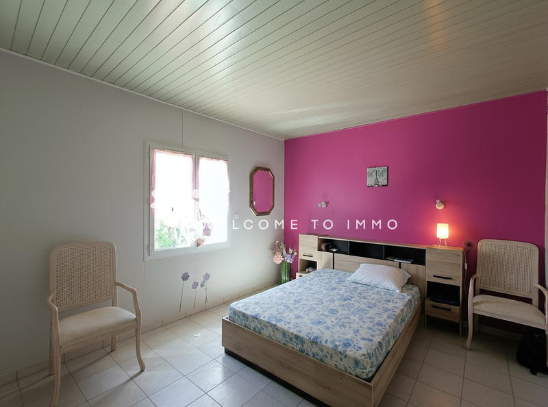 Maison - 129 m² - 5 pièces