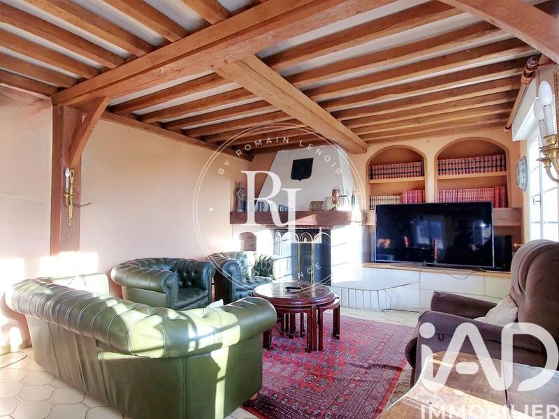 Maison - 172 m² - 7 pièces