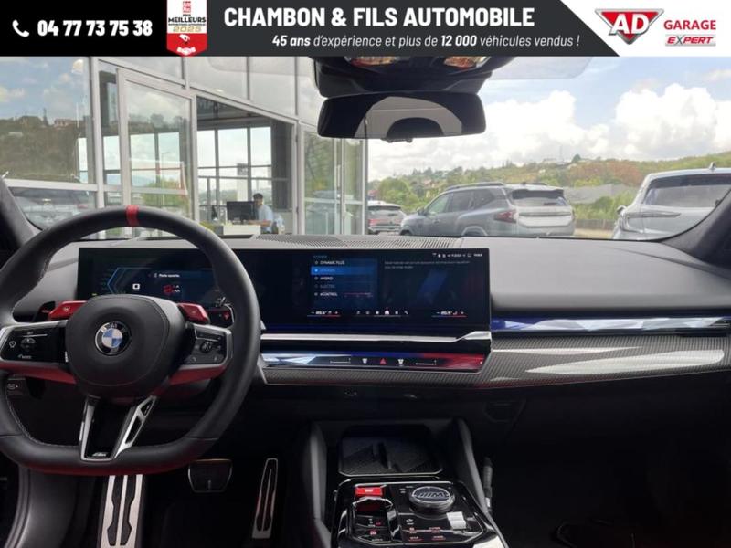 Bmw M5 G90 Phev 727 ch Bva8
