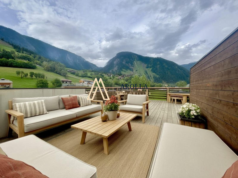 Duplex - 70 m² - 3 pièces