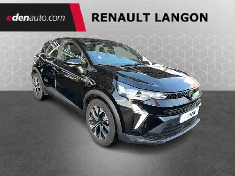 Renault Captur Eco-G 100 Evolution