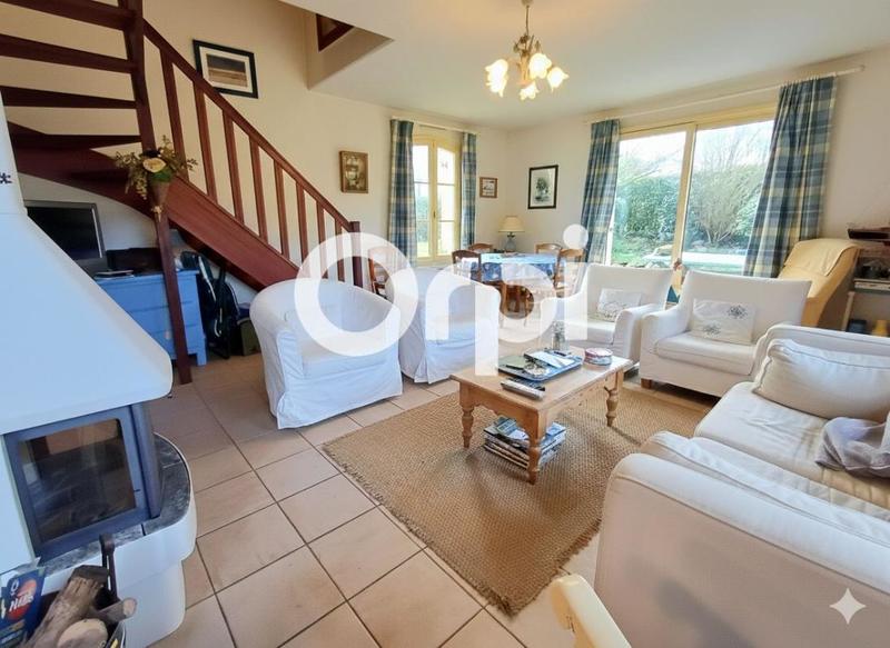 Maison - 61 m² - 3 pièces