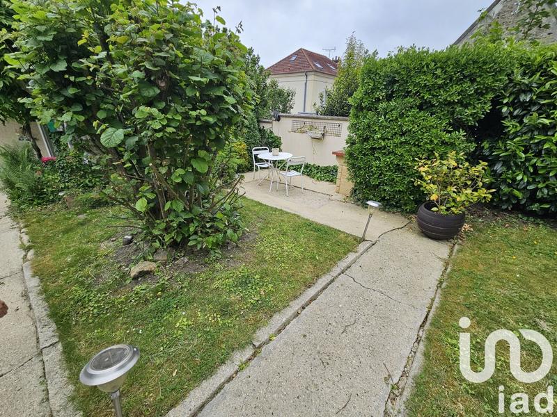 Maison de ville - 85 m² - 5 pièces