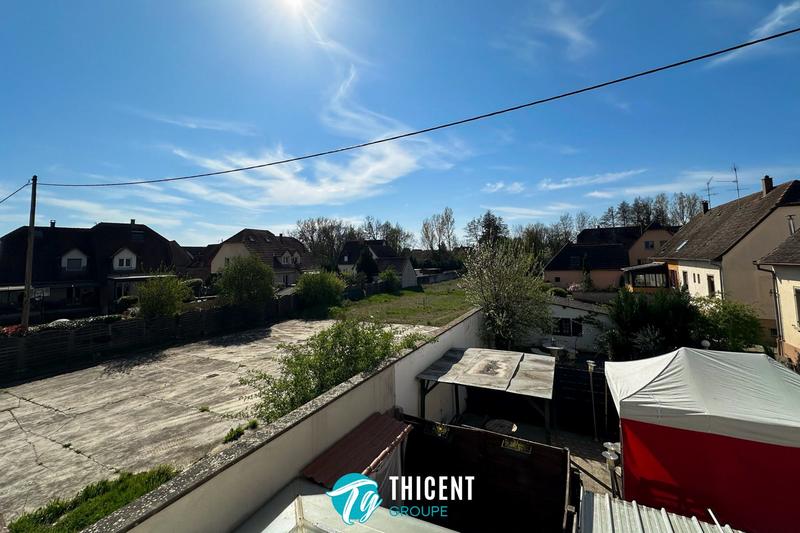 Appartement - 89 m² - 4 pièces