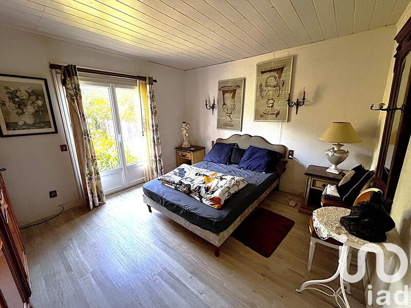 Maison - 111 m² - 5 pièces