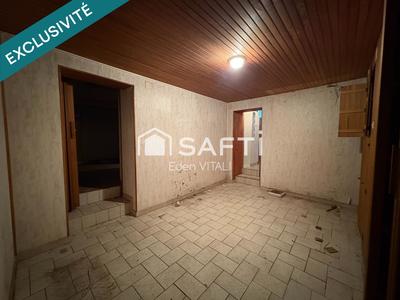 Maison - 96 m² - 6 pièces