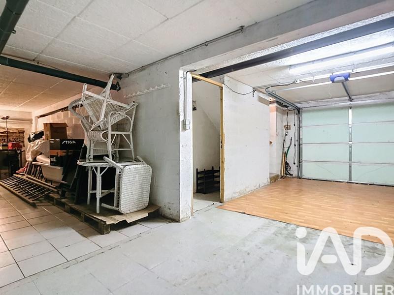 Maison - 110 m² - 2 pièces