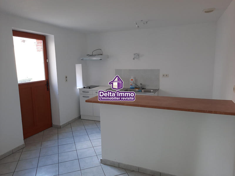 Maison ancienne - 80 m² - 4 pièces