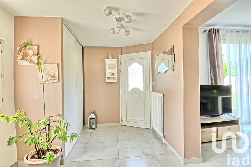 Maison - 155 m² - 6 pièces
