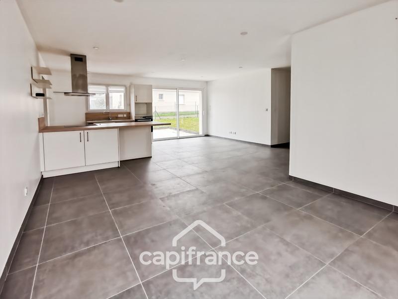 Maison - 98 m² - 5 pièces