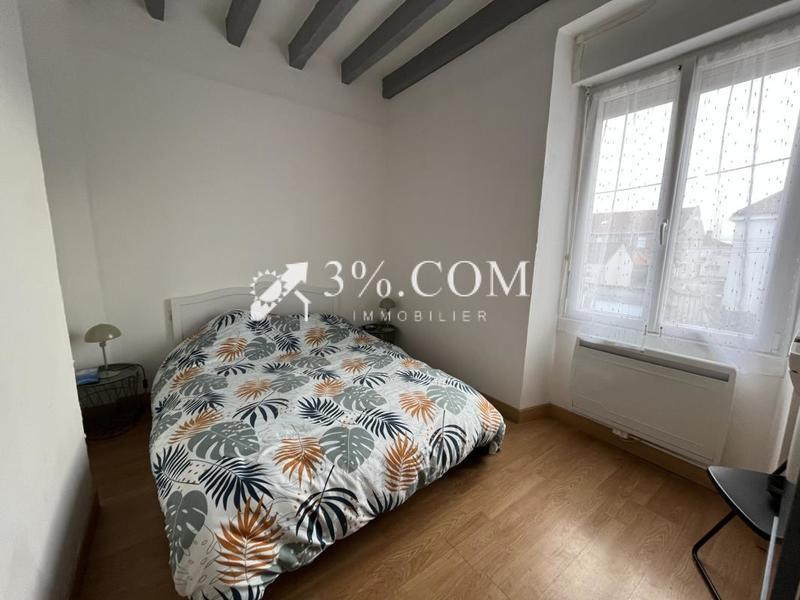 Maison - 61 m² - 4 pièces