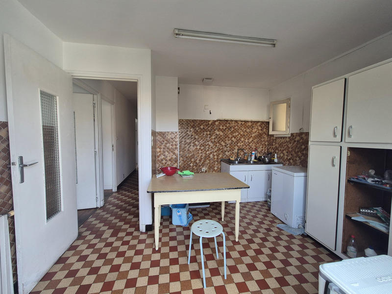 Maison - 132 m² - 6 pièces