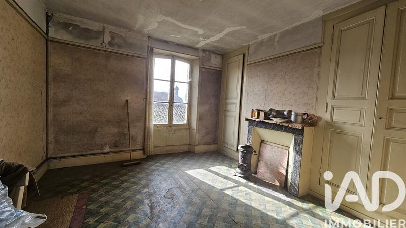 Maison - 75 m² - 4 pièces