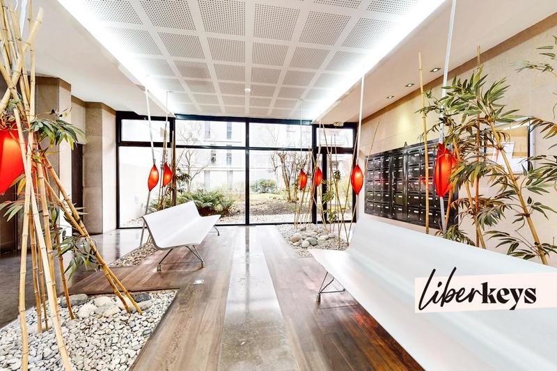 Appartement - 54 m² - 2 pièces