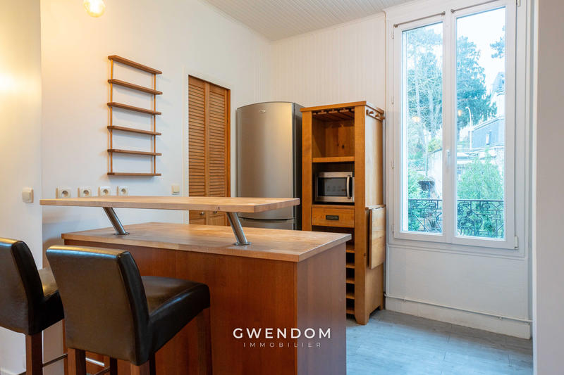 Appartement - 44 m² - 2 pièces