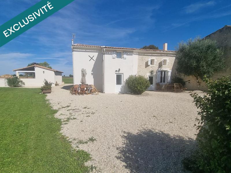 Maison - 291 m² - 14 pièces