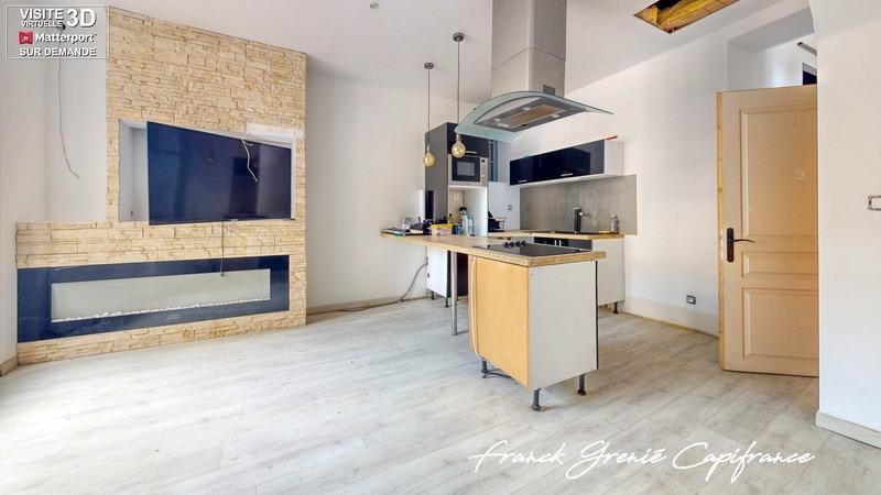 Appartement - 70 m² - 4 pièces