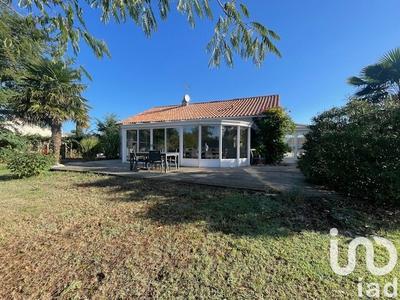 Maison - 148 m² - 5 pièces