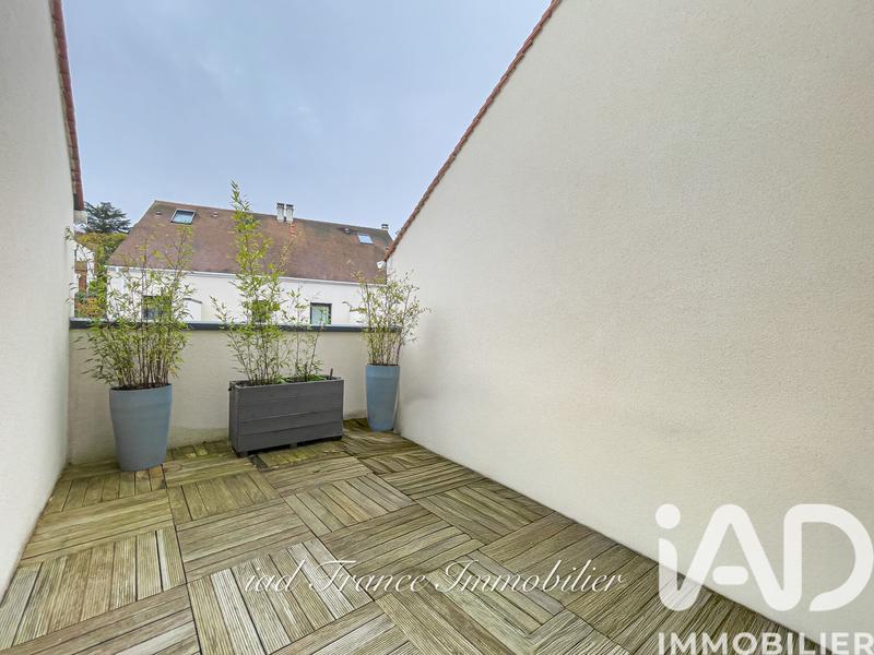 Maison - 77 m² - 3 pièces