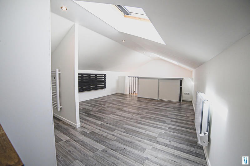 Appartement - 35 m² - 2 pièces