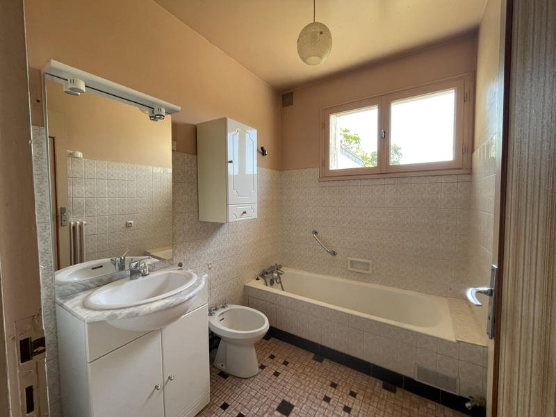 Maison - 85 m² - 3 pièces